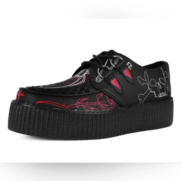 Eliza Sidney X T.U.K. Creeper - Picture 7 of 16